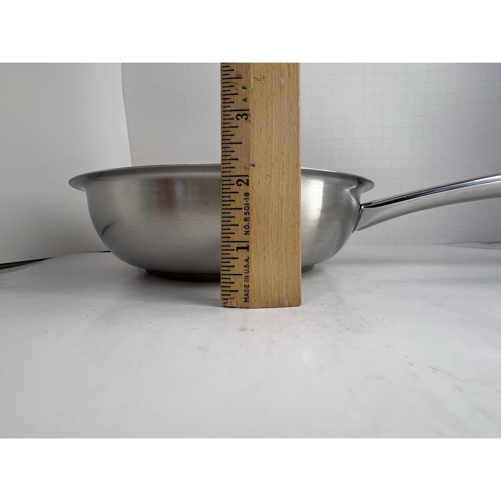 Kitchen Utensil Bundle Stainless Steel Skillet Ladle Spatula Gravy Boat Scoops - Picture 8 of 12